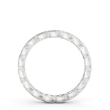 Full Eternity Ring, Vintage Design