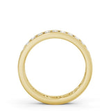 Full Eternity Ring, Round Cut Classic Design