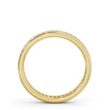 Full Eternity Ring, Round Cut Classic Design