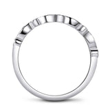 1.50ct Oval Cut Diamond Ring, Vintage Design Bridal Ring Set, 925 Sterling Silver