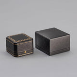 3.00ct Cushion Cut Vintage Diamond Engagement Ring, 925 Silver