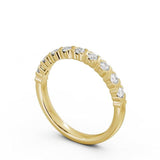 Half Eternity Ring, Vintage Design
