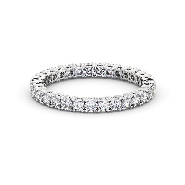Full Eternity Ring, Round Cut Classic Design