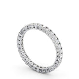 Full Eternity Ring, Round Cut Classic Design