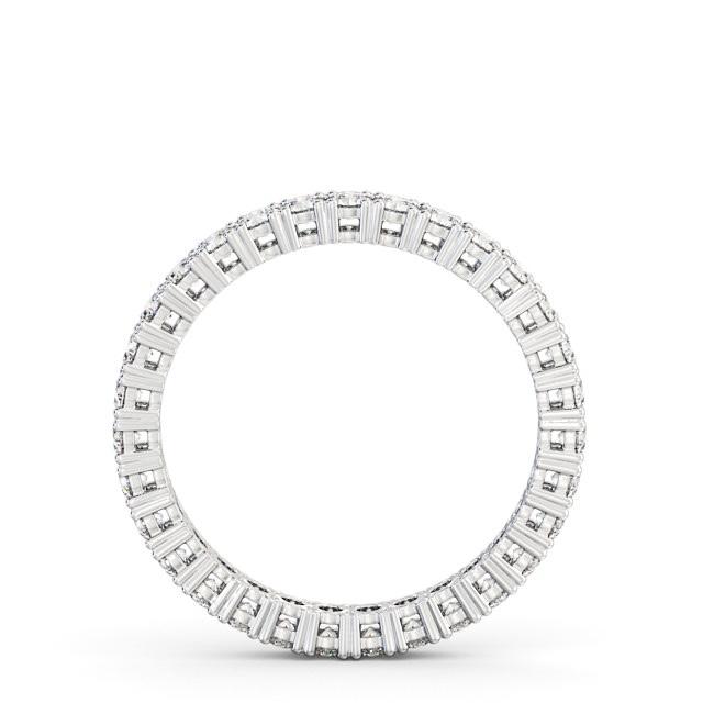 Full Eternity Ring, Round Cut Classic Design