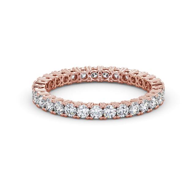 Full Eternity Ring, Round Cut Classic Design