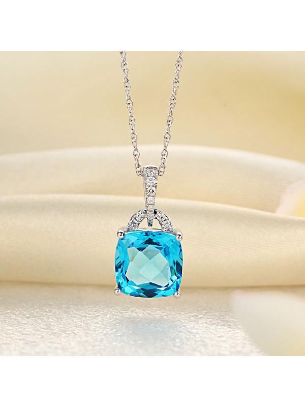 楽天市場】Pt900 ダイヤモンド ネックレス 0.5ct 一粒 プラチナ