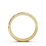 Half Eternity Ring, Round Cut