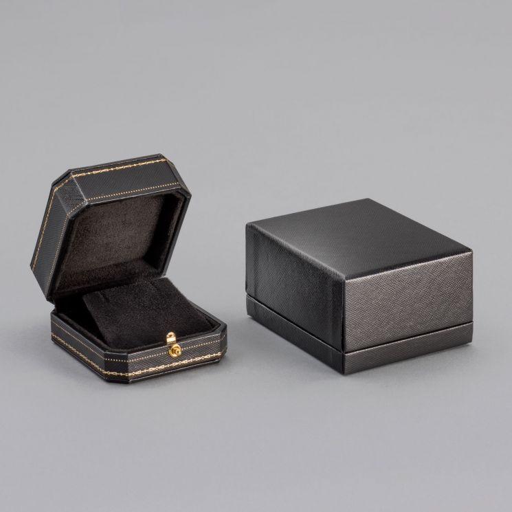 Princess Cut Halo Stud Earrings