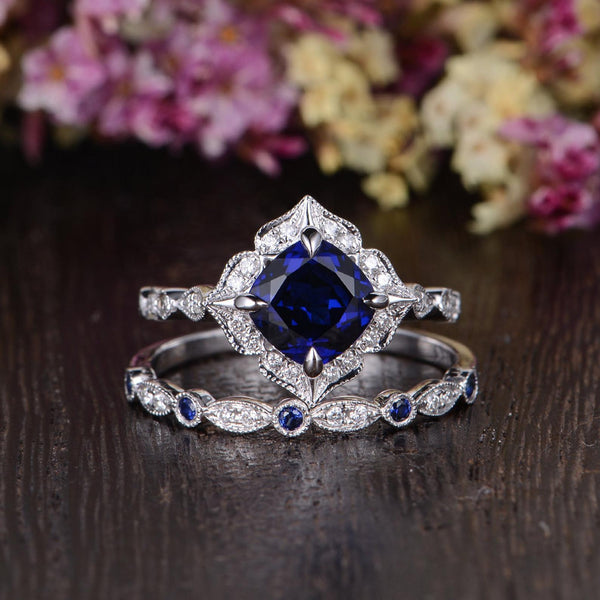 Sotheby's Showcase: Sapphire and Diamond Ring | Jewelry | Sotheby's